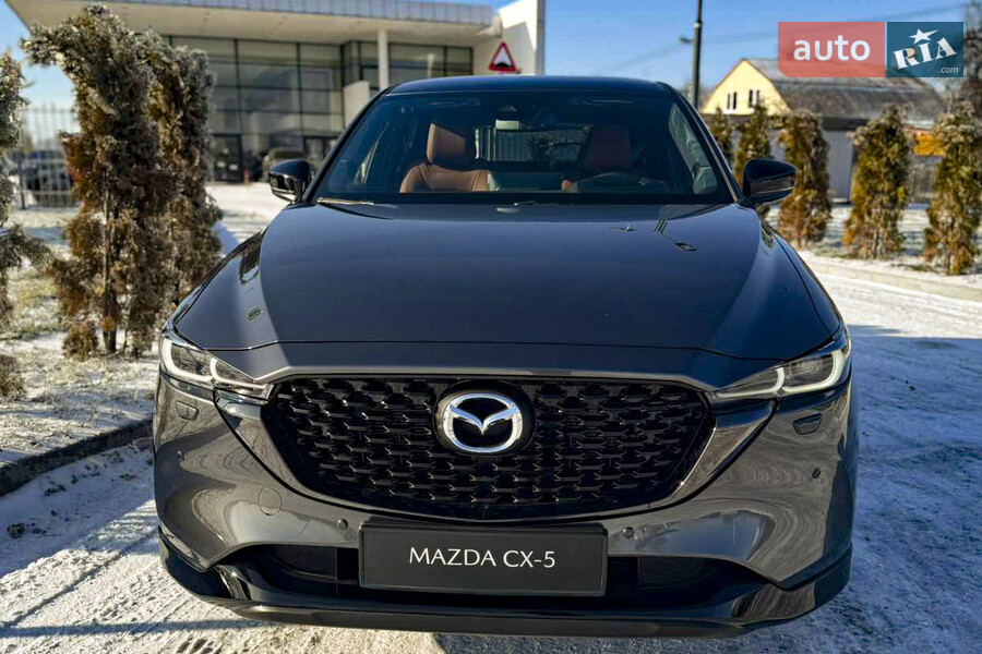 Mazda CX-5 - фото 3