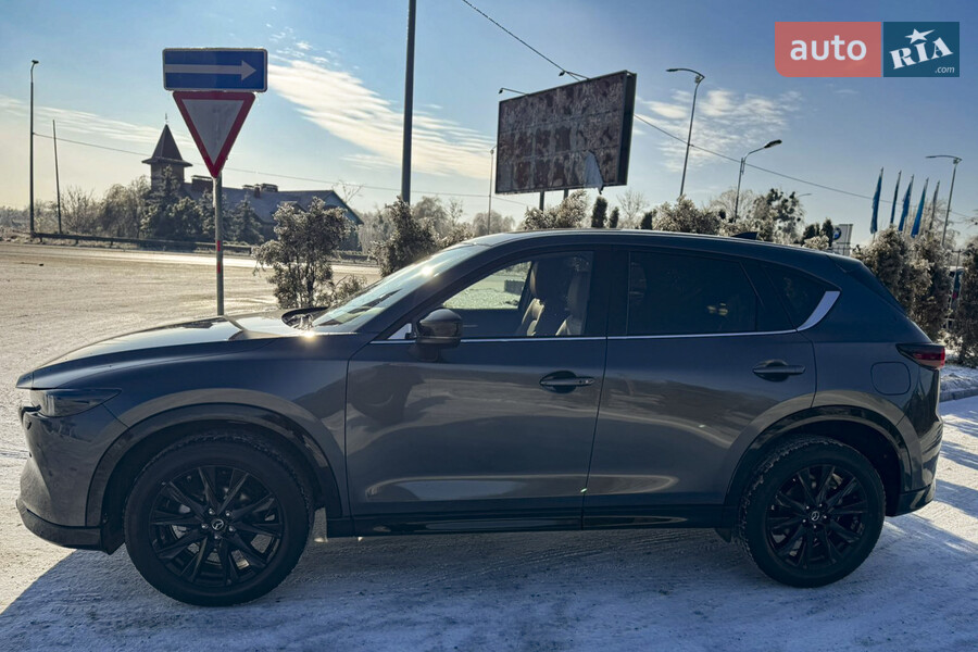 Mazda CX-5 - фото 5