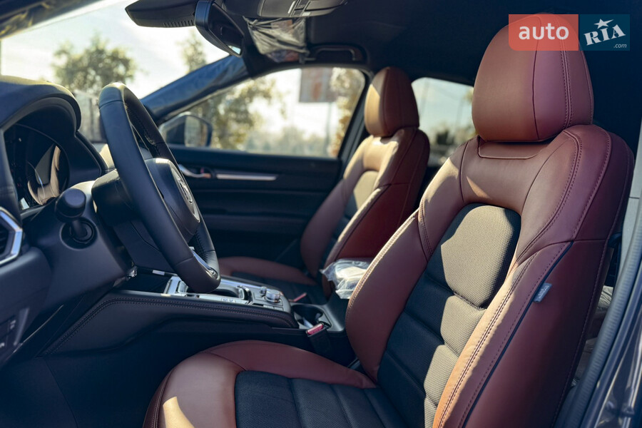 Mazda CX-5 - фото 21