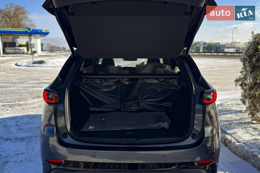 Mazda CX-5 - фото 10