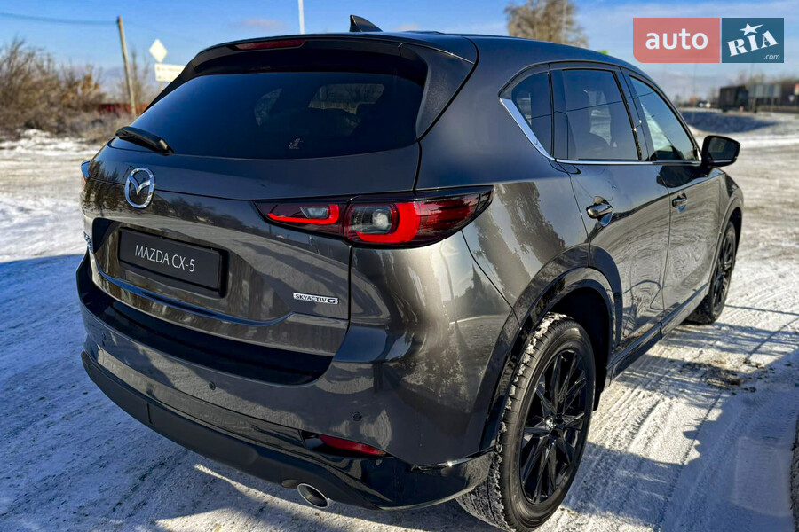 Mazda CX-5 - фото 6