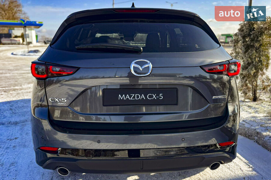 Mazda CX-5 - фото 8
