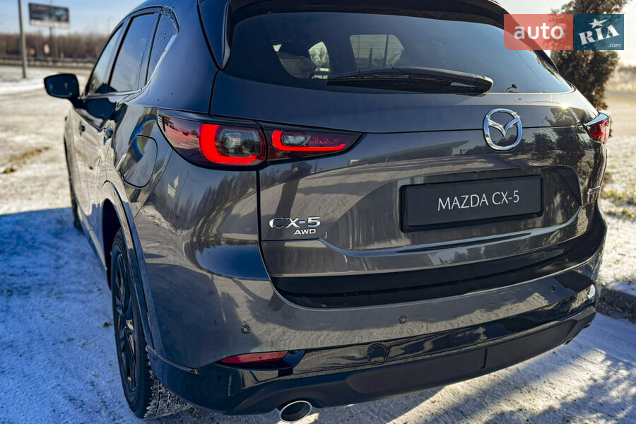 Mazda CX-5 - фото 9