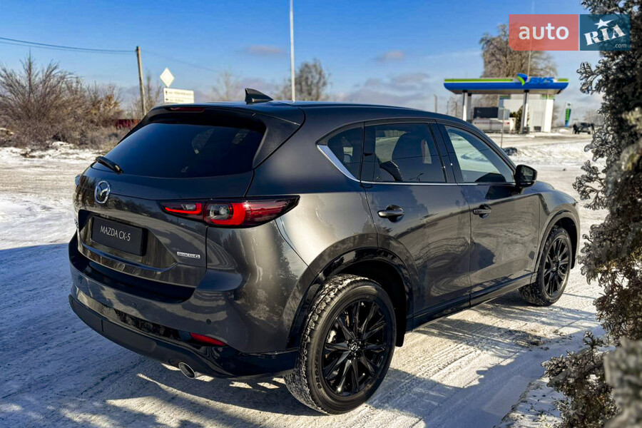 Mazda CX-5 - фото 7