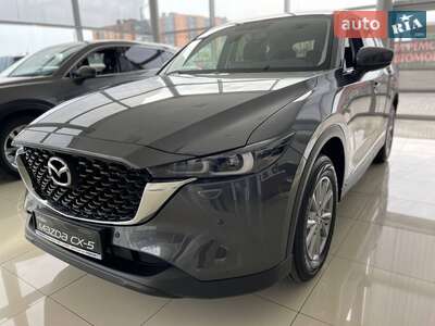 Mazda CX-5 2026 Touring S