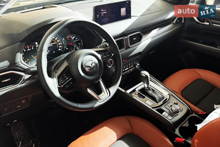 Mazda CX-5 - фото 16