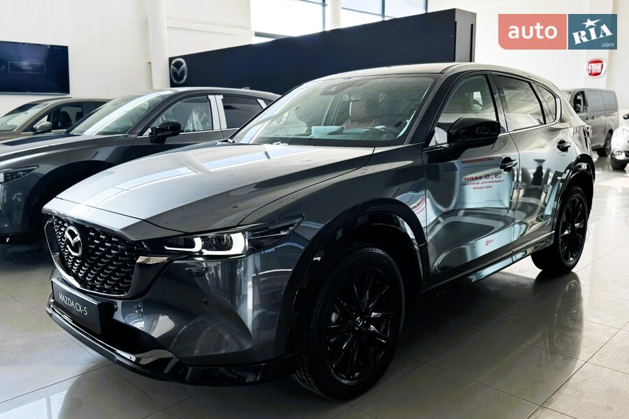 Mazda CX-5 - фото 4