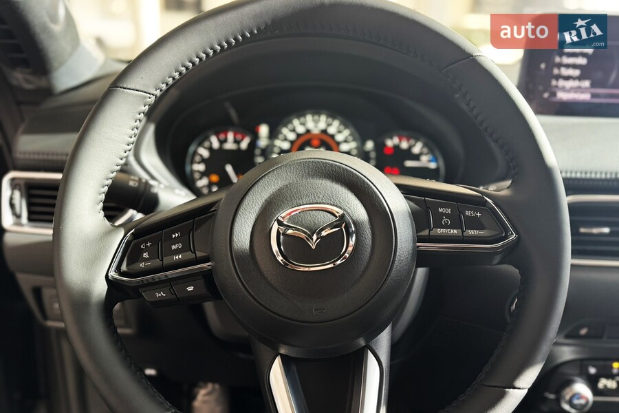 Mazda CX-5 - фото 18