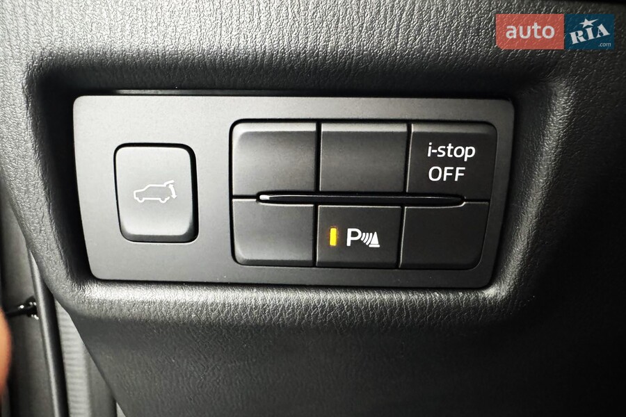 Mazda CX-5 - фото 19