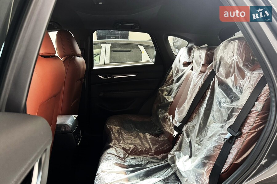 Mazda CX-5 - фото 20