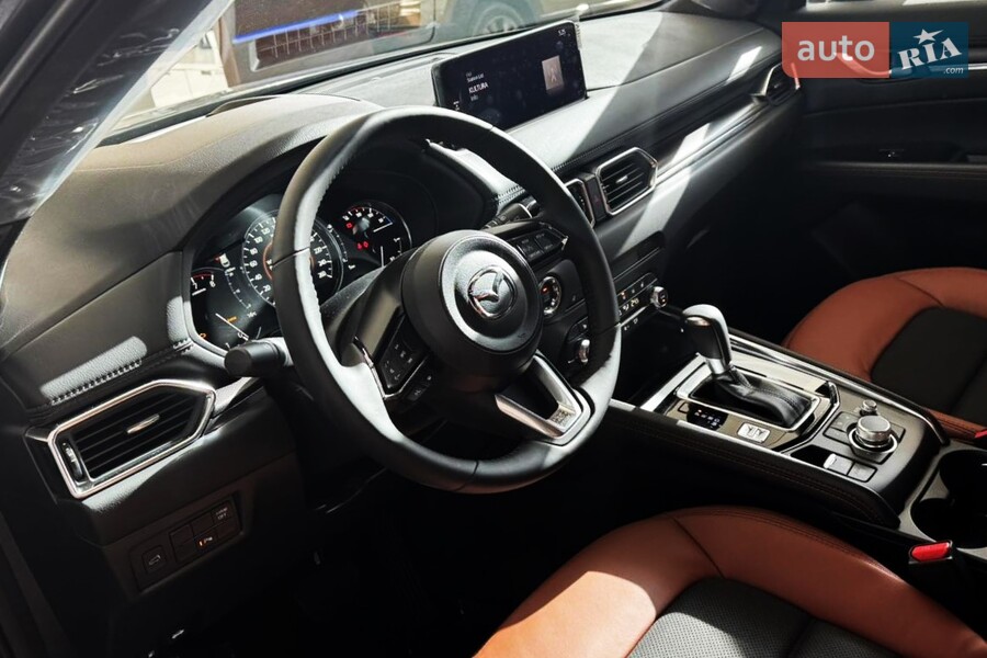 Mazda CX-5 - фото 22