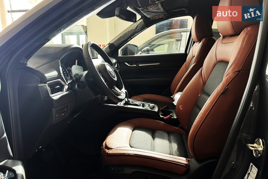 Mazda CX-5 - фото 23