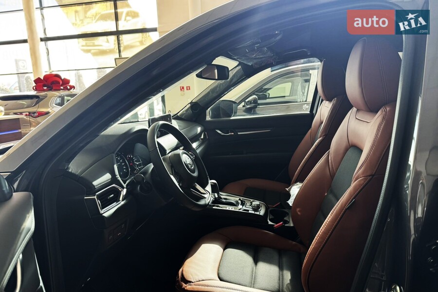 Mazda CX-5 - фото 21