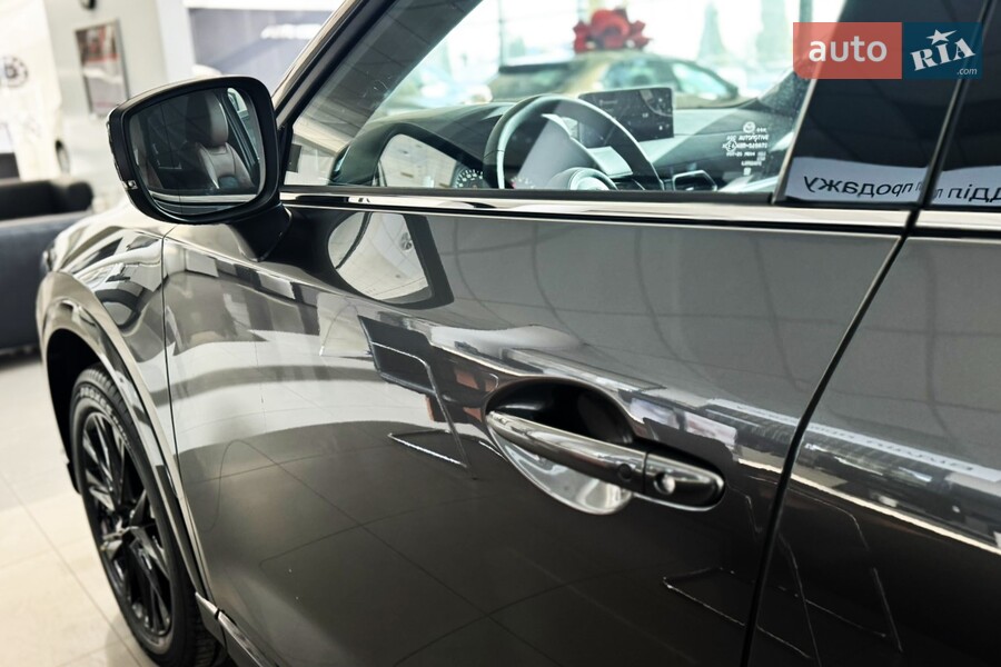 Mazda CX-5 - фото 13