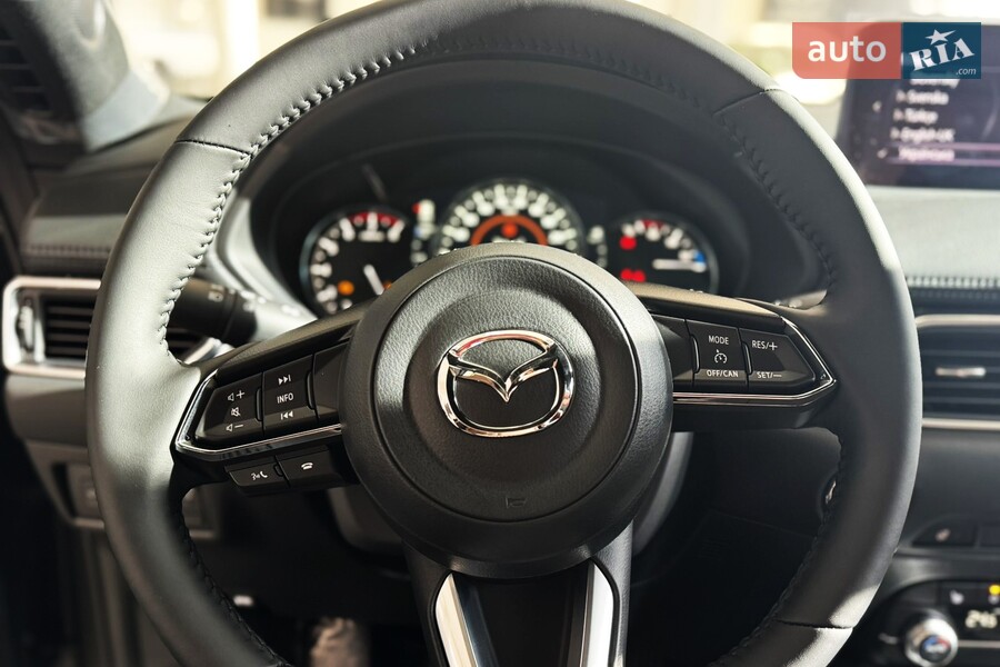 Mazda CX-5 - фото 24
