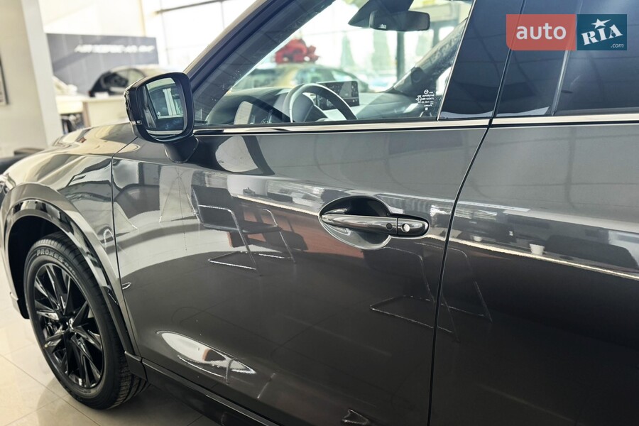 Mazda CX-5 - фото 12