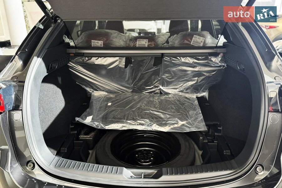 Mazda CX-5 - фото 15