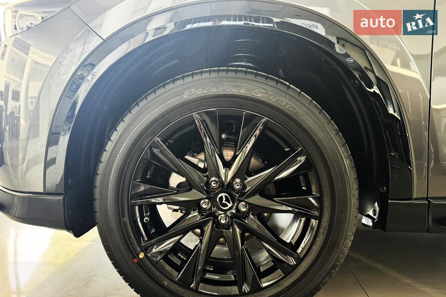 Mazda CX-5 - фото 10