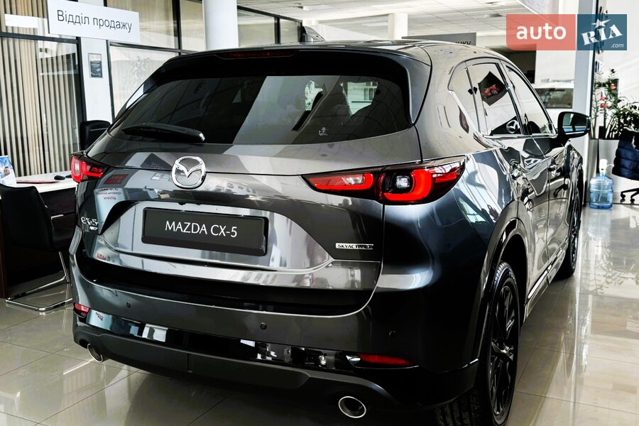 Mazda CX-5 - фото 7