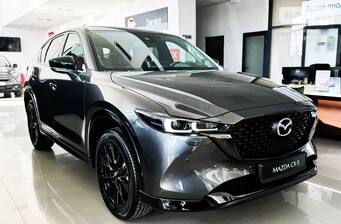 Mazda CX-5 2025 Sport Black