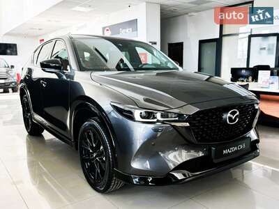 Mazda CX-5 2025 Sport Black