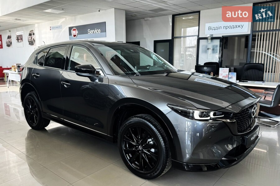 Mazda CX-5 - фото 6