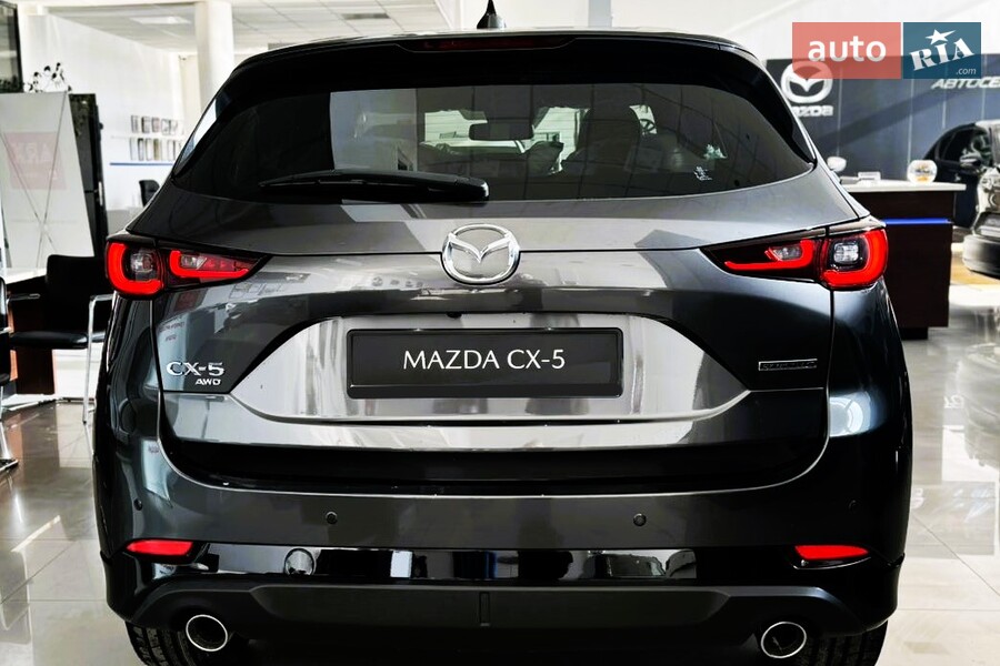 Mazda CX-5 - фото 9