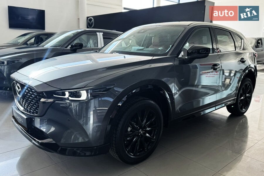 Mazda CX-5 - фото 5