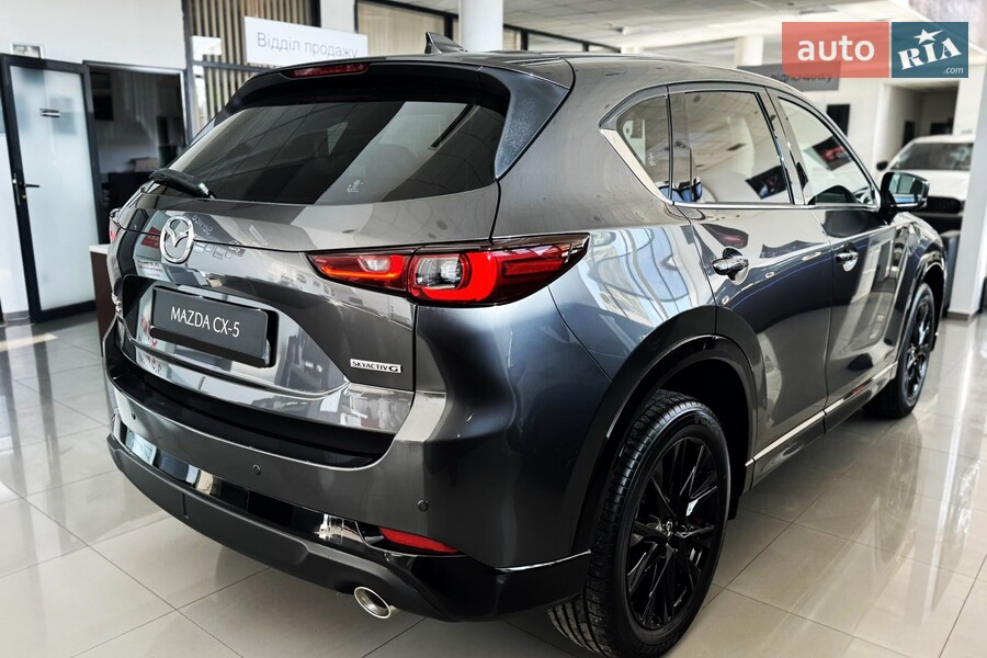 Mazda CX-5 - фото 8