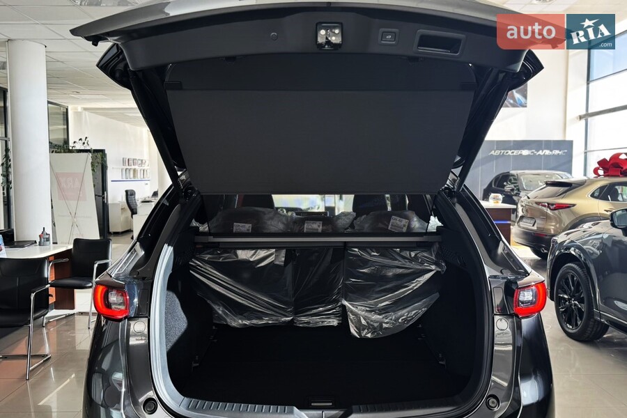 Mazda CX-5 - фото 14