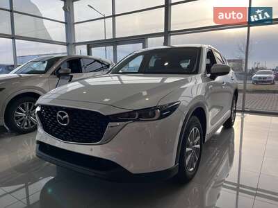 Mazda CX-5 2025 Touring S