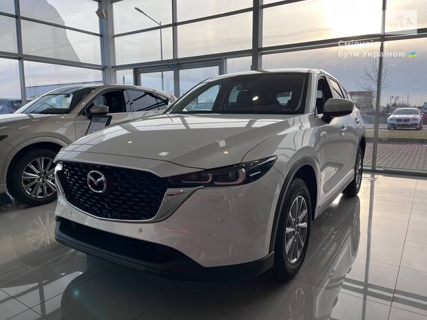 Mazda CX-5 2025