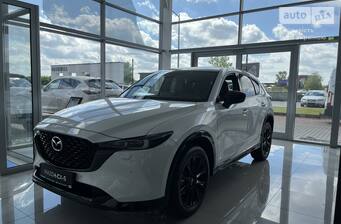 Mazda CX-5 2025 Sport Black