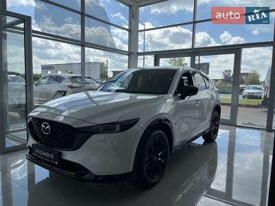 Mazda CX-5 2025 Sport Black