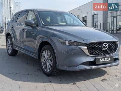 Mazda CX-5 2025 Style
