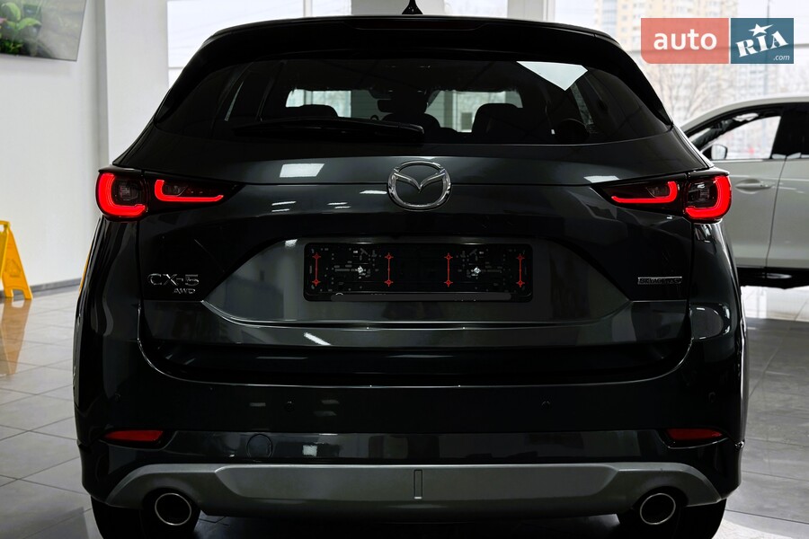 Mazda CX-5 - фото 7