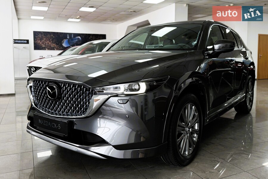 Mazda CX-5 - фото 2