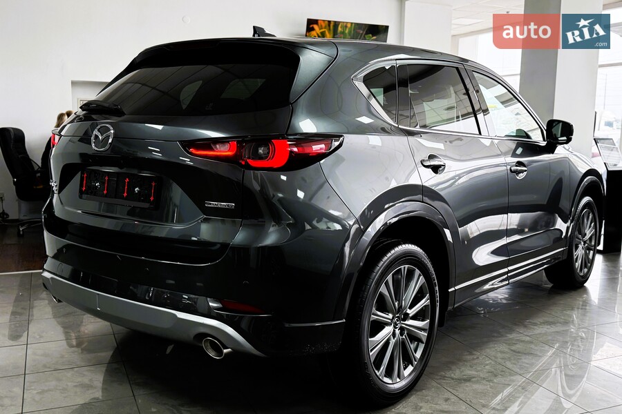Mazda CX-5 - фото 6