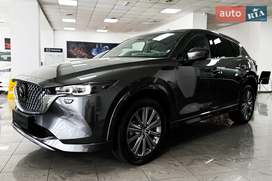 Mazda CX-5 - фото 4