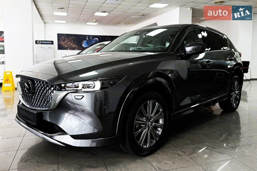 Mazda CX-5 - фото 3