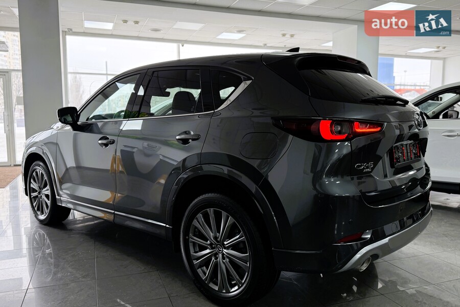 Mazda CX-5 - фото 8
