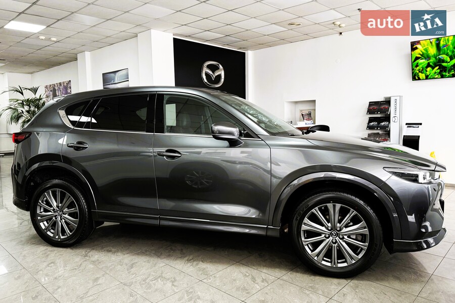 Mazda CX-5 - фото 5