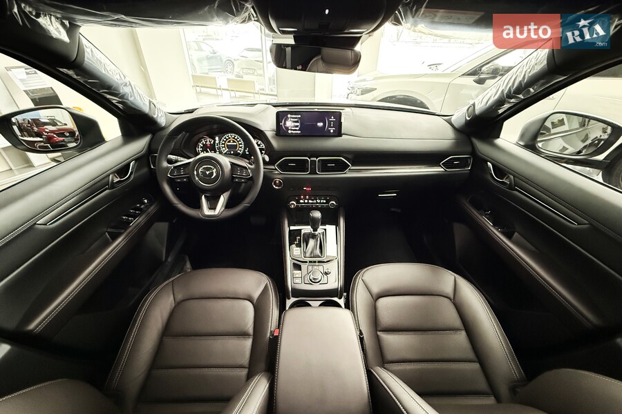 Mazda CX-5 - фото 12
