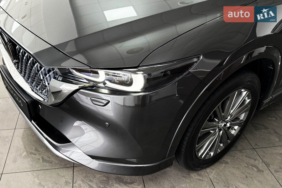 Mazda CX-5 - фото 9