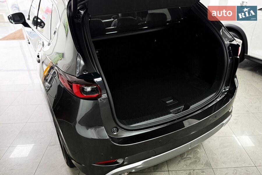 Mazda CX-5 - фото 11