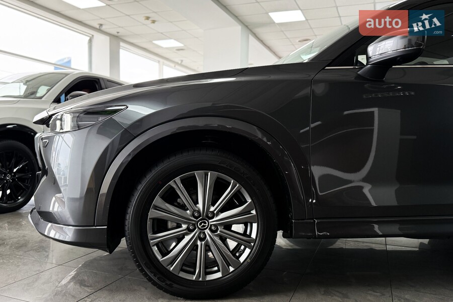 Mazda CX-5 - фото 10