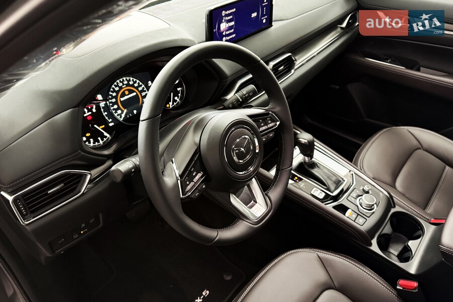 Mazda CX-5 - фото 14
