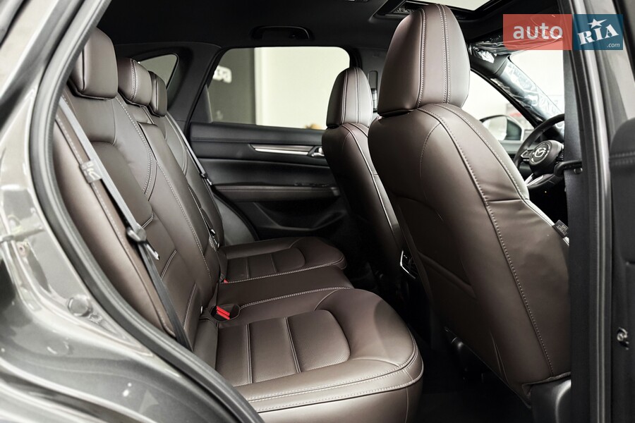 Mazda CX-5 - фото 15