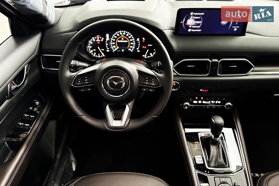 Mazda CX-5 - фото 17