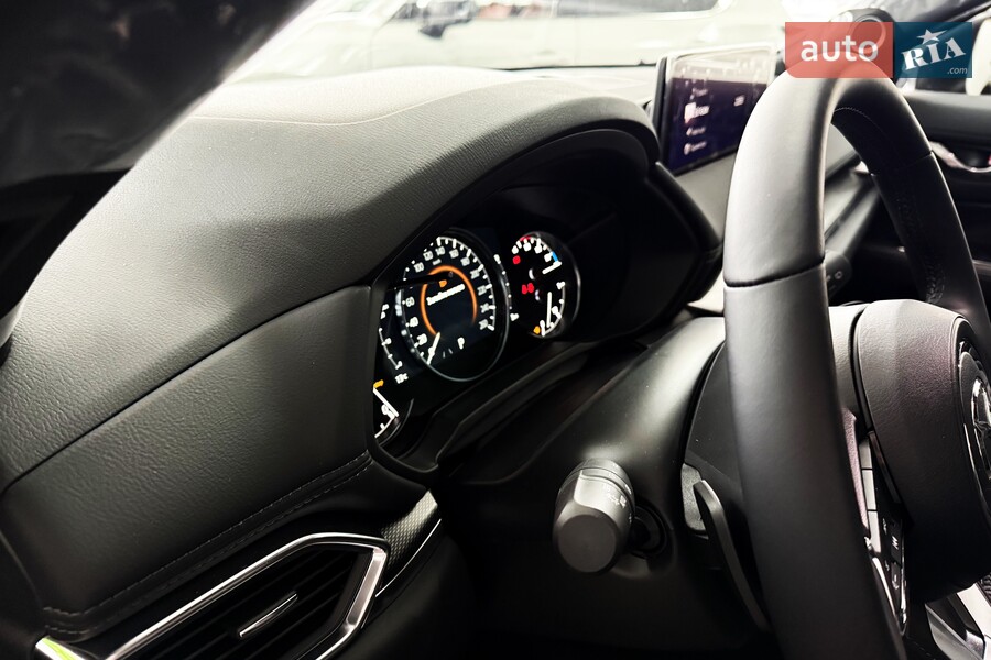 Mazda CX-5 - фото 19